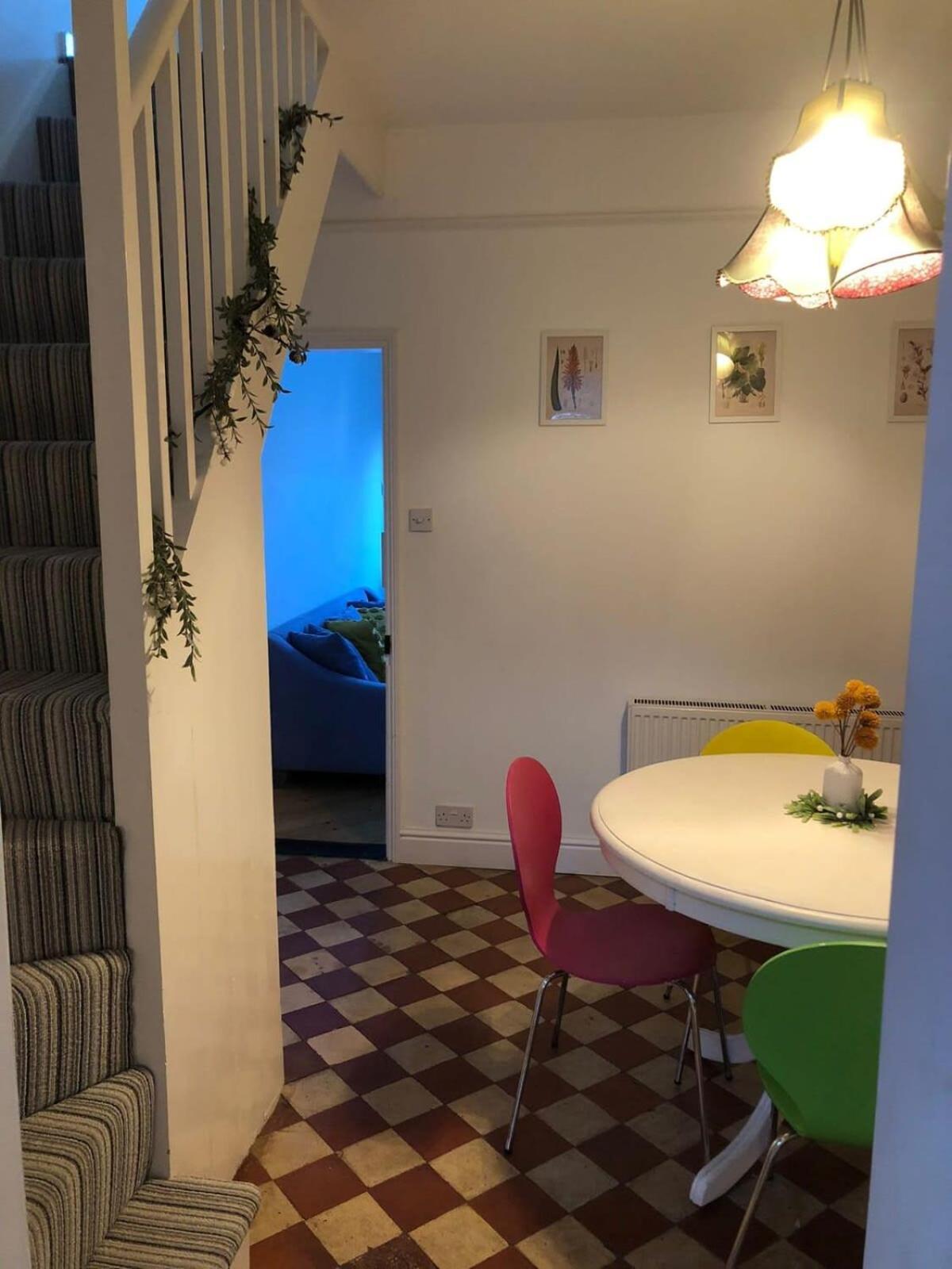 Cosy 2 Bedroom Victorian Townhouse In The Town Centre Bury St. Edmunds Exteriér fotografie