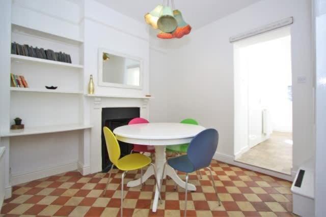 Cosy 2 Bedroom Victorian Townhouse In The Town Centre Bury St. Edmunds Exteriér fotografie