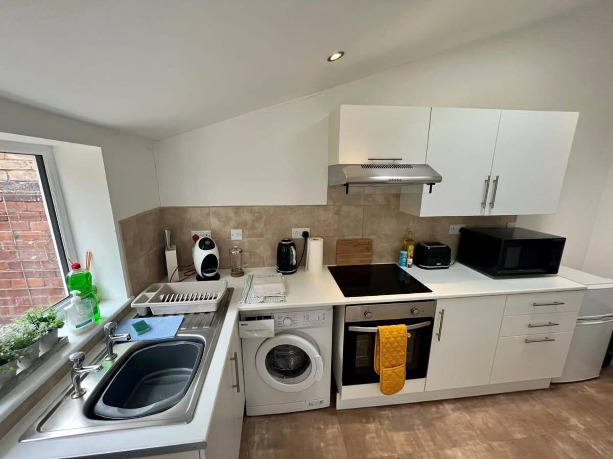 Cosy 2 Bedroom Victorian Townhouse In The Town Centre Bury St. Edmunds Exteriér fotografie