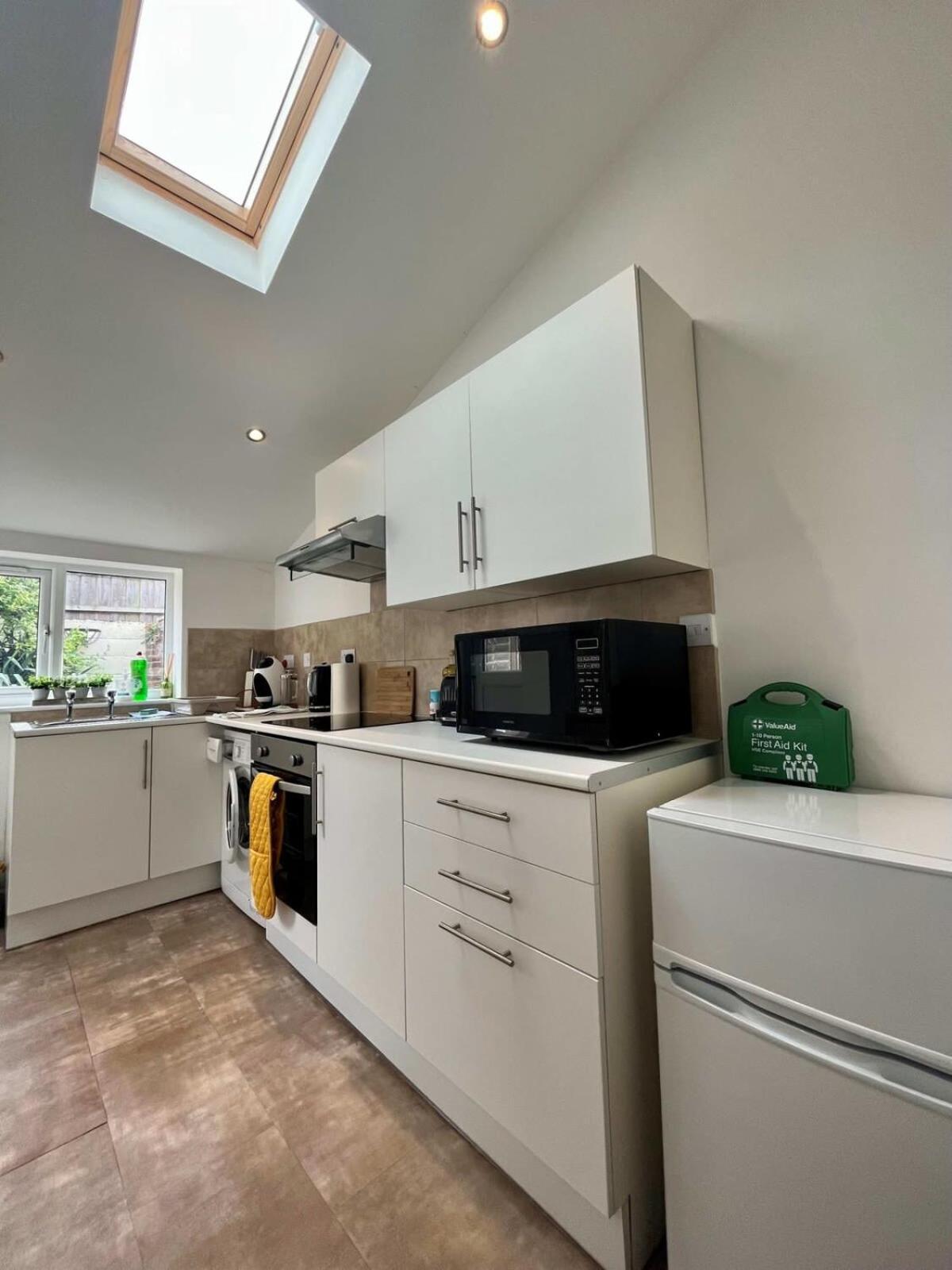 Cosy 2 Bedroom Victorian Townhouse In The Town Centre Bury St. Edmunds Exteriér fotografie